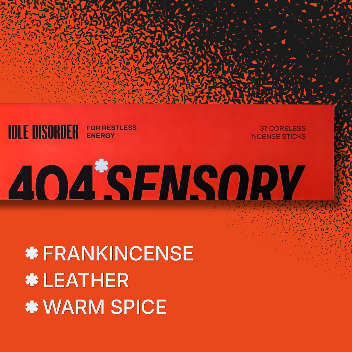 IDLE DISORDER